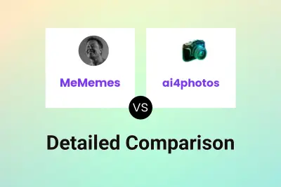 MeMemes vs ai4photos