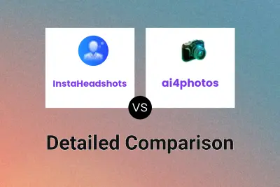 InstaHeadshots vs ai4photos