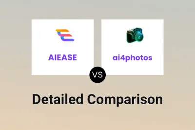 AIEASE vs ai4photos