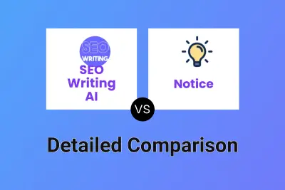 SEO Writing AI vs Notice