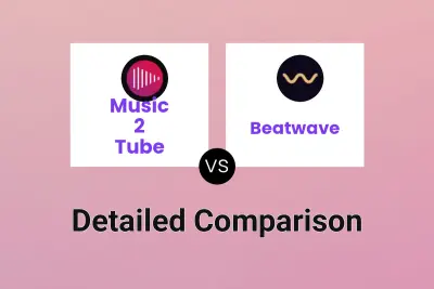 Music 2 Tube vs Beatwave