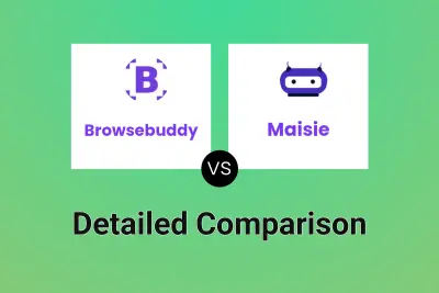 Browsebuddy vs Maisie