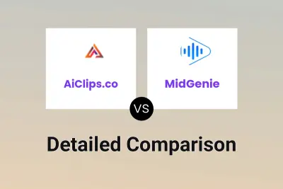 AiClips.co vs MidGenie