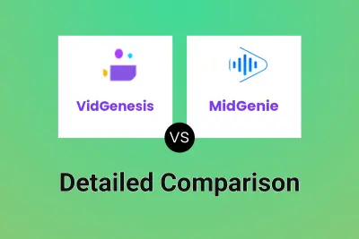 VidGenesis vs MidGenie