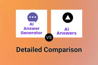 AI Answer Generator vs AI Answers