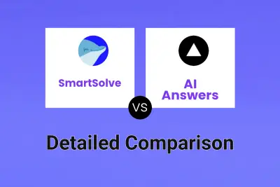 SmartSolve vs AI Answers