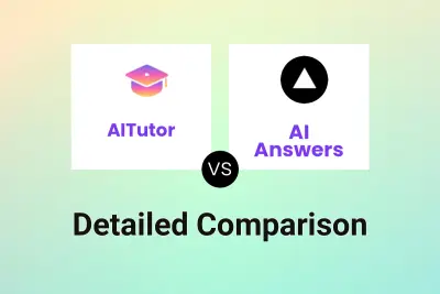 AITutor vs AI Answers