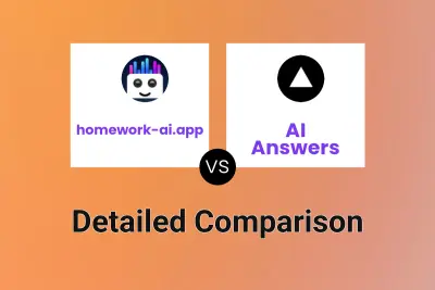 homework-ai.app vs AI Answers