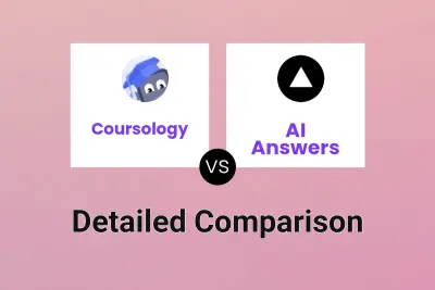 Coursology vs AI Answers