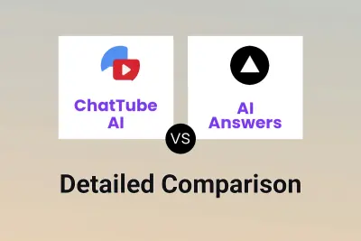 ChatTube AI vs AI Answers