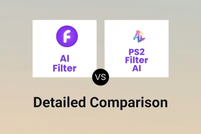 AI Filter vs PS2 Filter AI