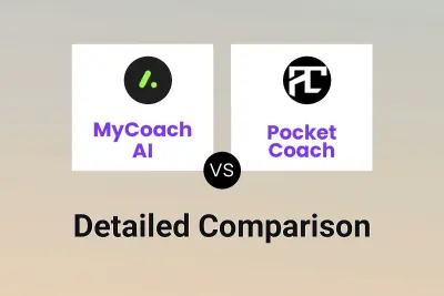 MyCoach AI vs Pocket Coach