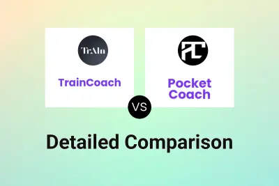 TrainCoach vs Pocket Coach