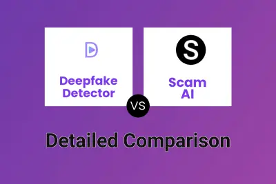 Deepfake Detector vs Scam AI