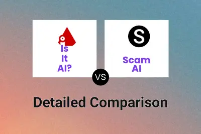 Is It AI? vs Scam AI