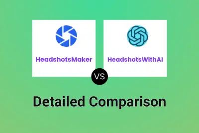 HeadshotsMaker vs HeadshotsWithAI