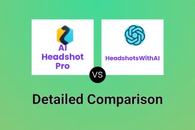 AI Headshot Pro vs HeadshotsWithAI