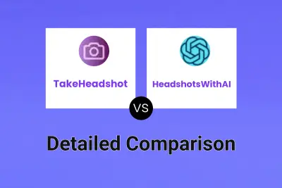 TakeHeadshot vs HeadshotsWithAI