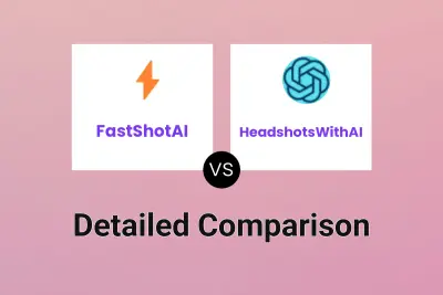 FastShotAI vs HeadshotsWithAI