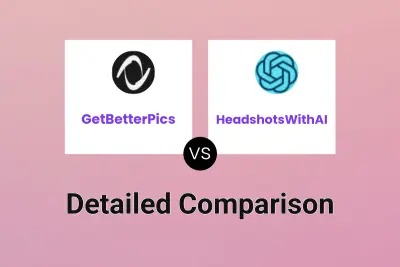 GetBetterPics vs HeadshotsWithAI