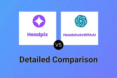 Headpix vs HeadshotsWithAI