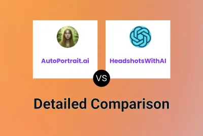 AutoPortrait.ai vs HeadshotsWithAI