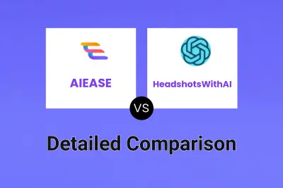 AIEASE vs HeadshotsWithAI