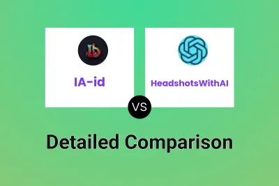 IA-id vs HeadshotsWithAI