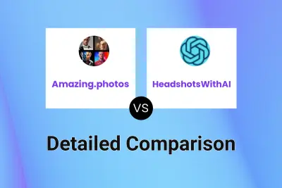 Amazing.photos vs HeadshotsWithAI