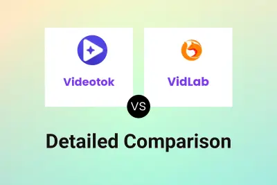 Videotok vs VidLab