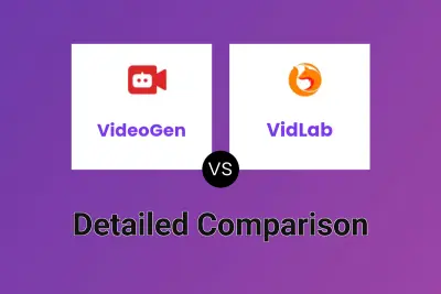 VideoGen vs VidLab