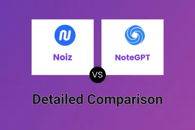 Noiz vs NoteGPT