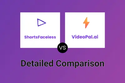 ShortsFaceless vs VideoPal.ai