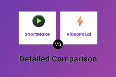 ShortMake vs VideoPal.ai