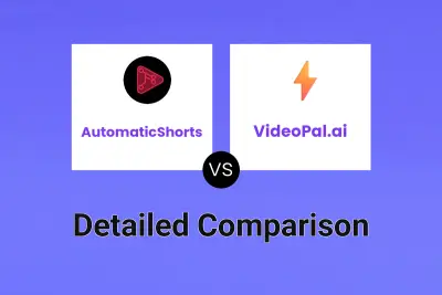 AutomaticShorts vs VideoPal.ai