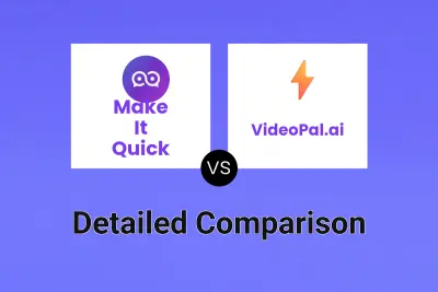 Make It Quick vs VideoPal.ai