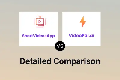 ShortVideosApp vs VideoPal.ai