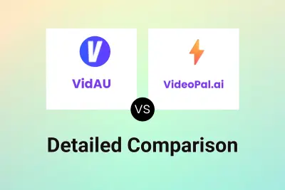 VidAU vs VideoPal.ai