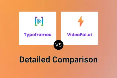 Typeframes vs VideoPal.ai