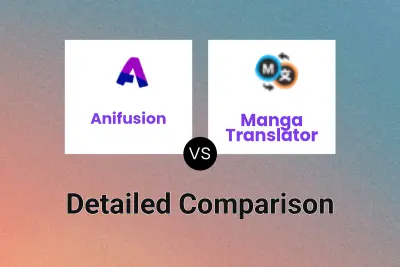 Anifusion vs Manga Translator