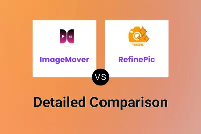 ImageMover vs RefinePic