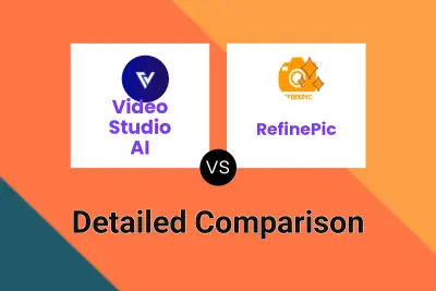 Video Studio AI vs RefinePic