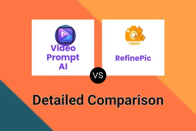 Video Prompt AI vs RefinePic