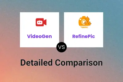 VideoGen vs RefinePic