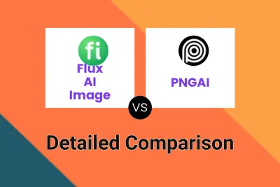 Flux AI Image vs PNGAI