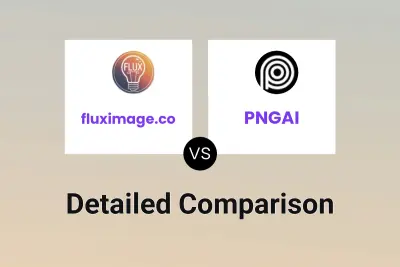 fluximage.co vs PNGAI