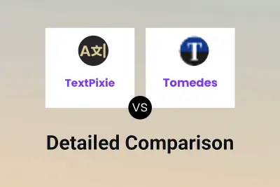 TextPixie vs Tomedes