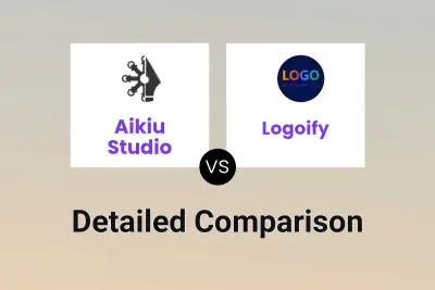 Aikiu Studio vs Logoify