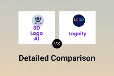 3D Logo AI vs Logoify