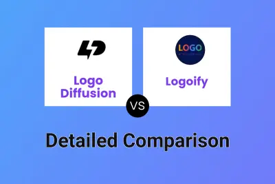 Logo Diffusion vs Logoify